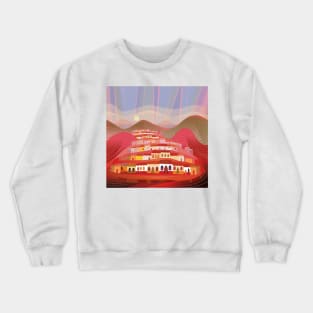 Michoacan Crewneck Sweatshirt